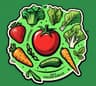 Vegetable Logo